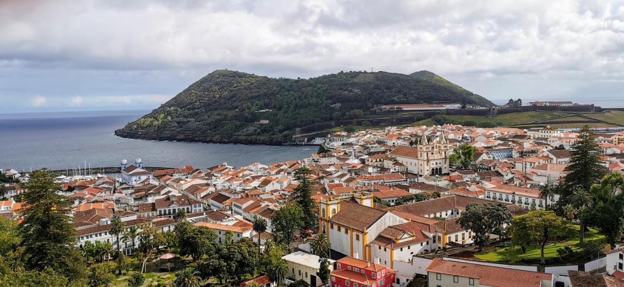 Marina De Sao Mateus Villa Angra do Heroísmo Exteriör bild