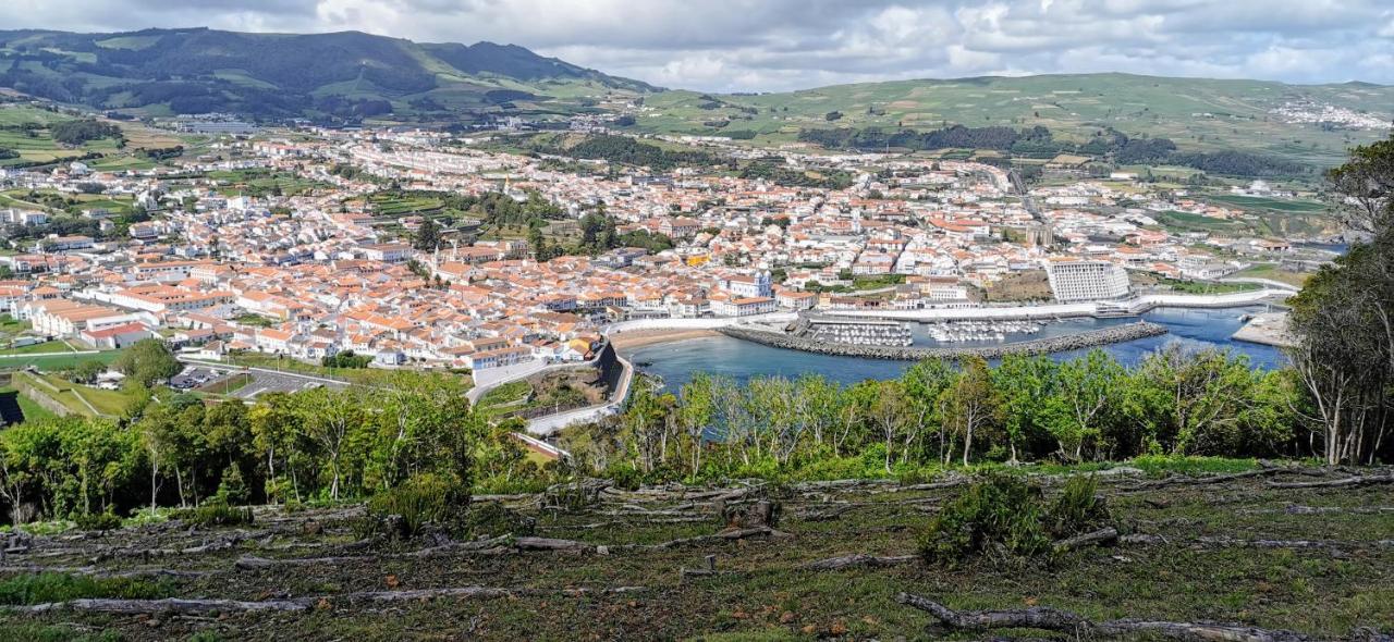 Marina De Sao Mateus Villa Angra do Heroísmo Exteriör bild