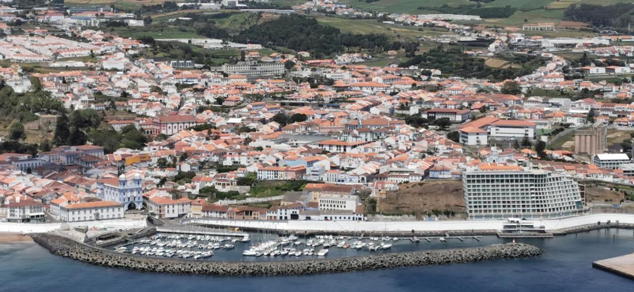 Marina De Sao Mateus Villa Angra do Heroísmo Exteriör bild