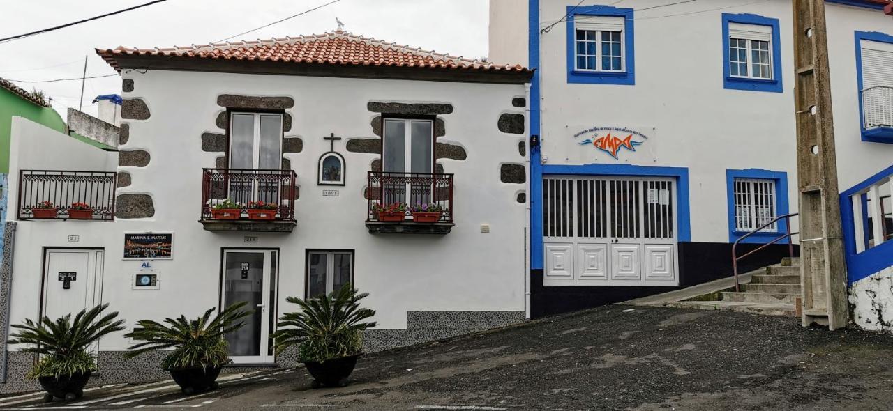 Marina De Sao Mateus Villa Angra do Heroísmo Exteriör bild