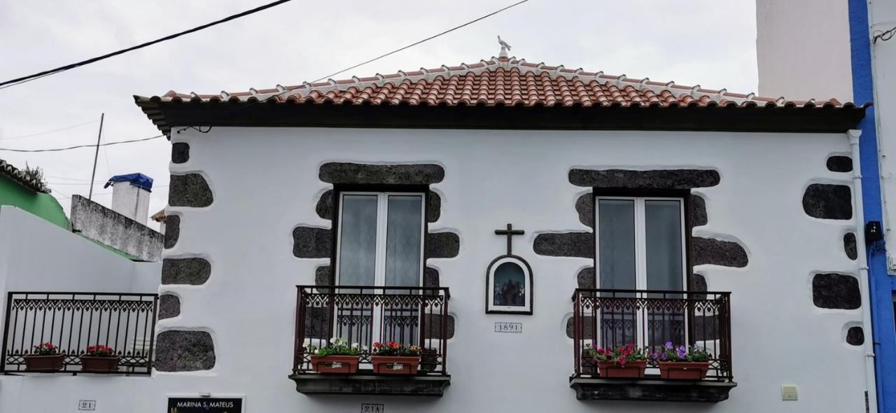 Marina De Sao Mateus Villa Angra do Heroísmo Exteriör bild