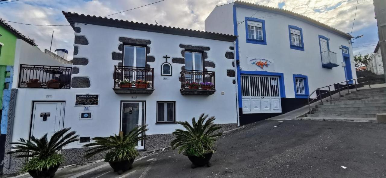 Marina De Sao Mateus Villa Angra do Heroísmo Exteriör bild