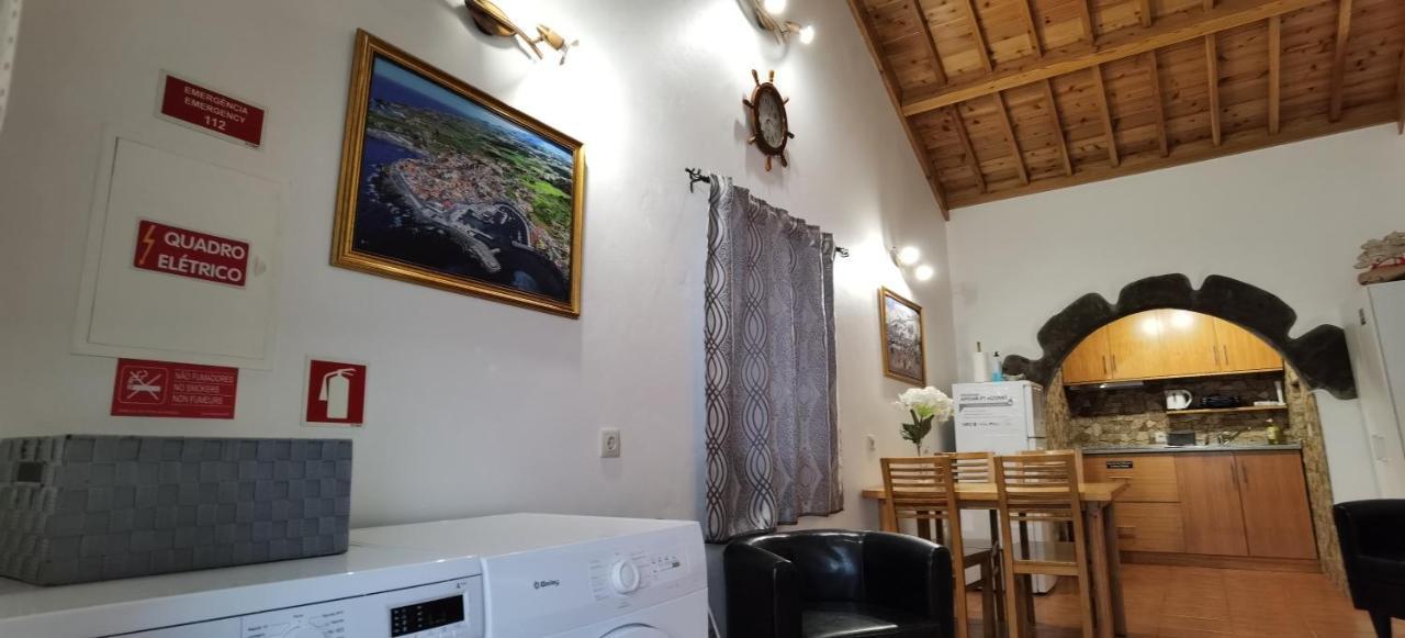 Marina De Sao Mateus Villa Angra do Heroísmo Exteriör bild