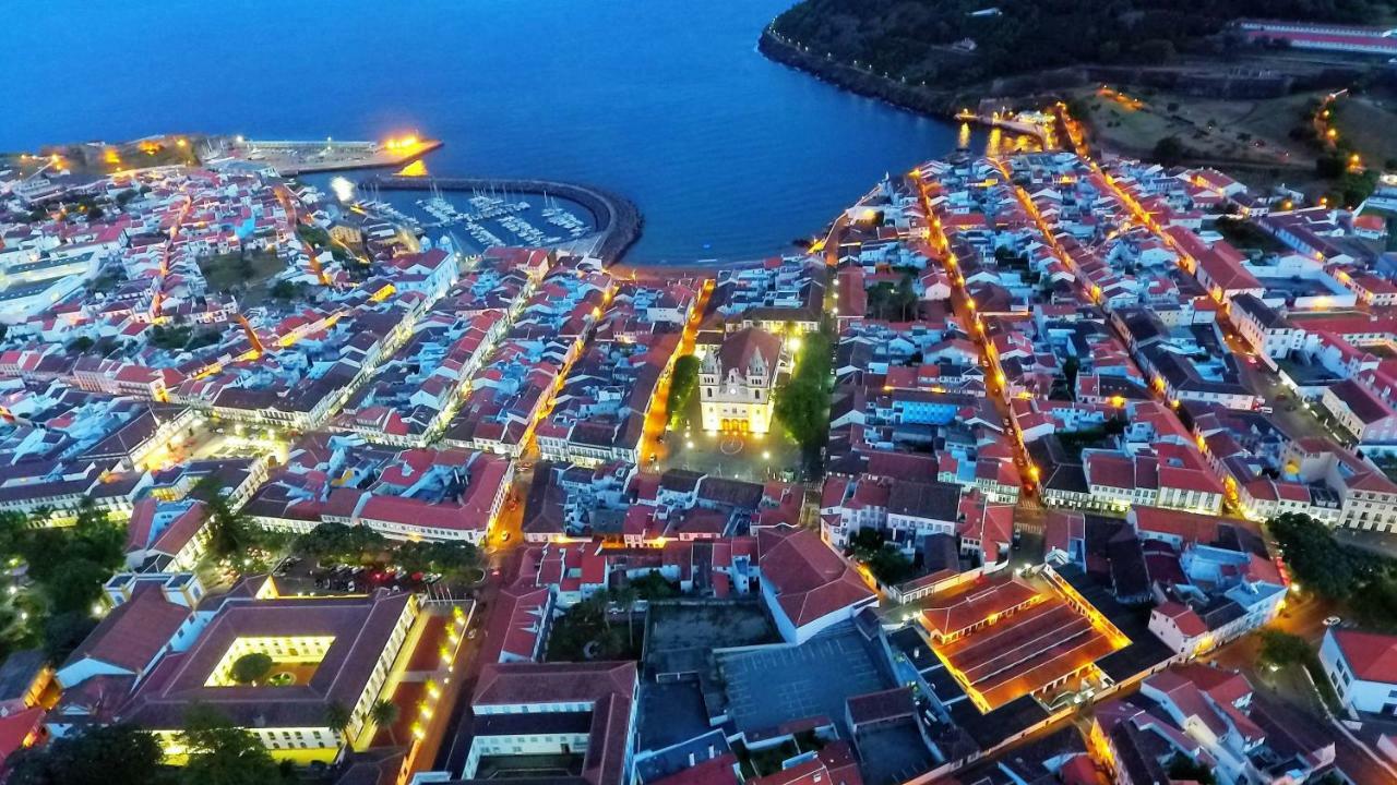 Marina De Sao Mateus Villa Angra do Heroísmo Exteriör bild