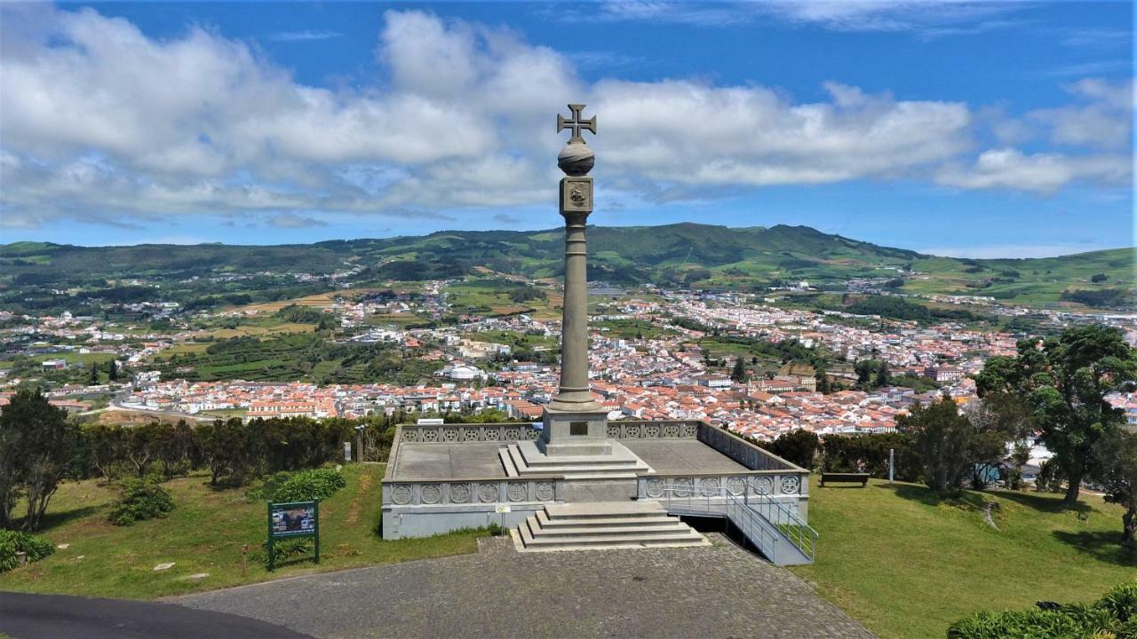 Marina De Sao Mateus Villa Angra do Heroísmo Exteriör bild