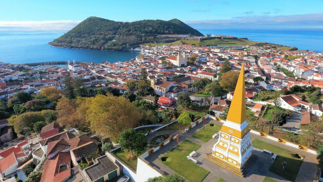 Marina De Sao Mateus Villa Angra do Heroísmo Exteriör bild
