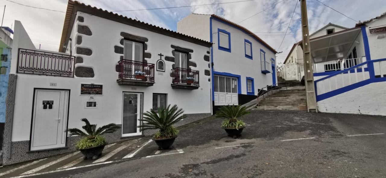Marina De Sao Mateus Villa Angra do Heroísmo Exteriör bild